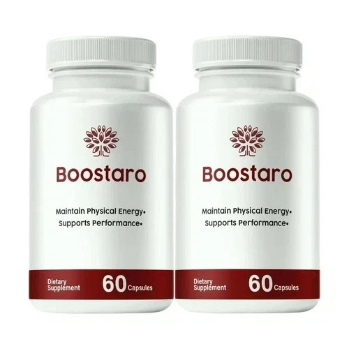 Boostaro capsule - boostaro,