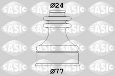 Soffietto giunto semiasse sul