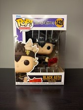Adesivo Funko Pop Black Asta