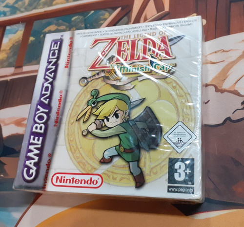 The legend zelda - legend,