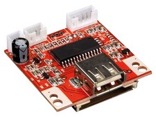 VELLEMAN MP3-Jukebox WMAH202N