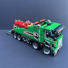 LEGO TECHNIC 42008 Camion