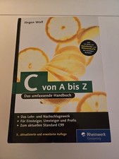 C von A bis Z: Das umfassende