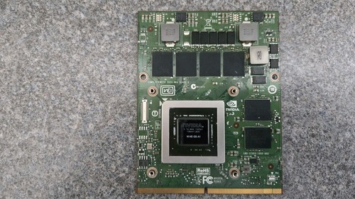 Scheda gpu nvidia 770m - scheda, gtx