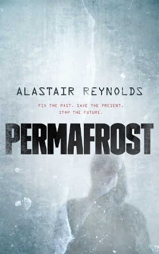 Alastair reynolds permafrost - alastair,
