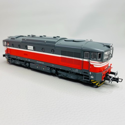 Rivarossi hr2930 mercitalia - hr2930,
