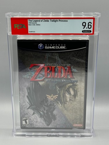 Legend zelda twilight princess - zelda,