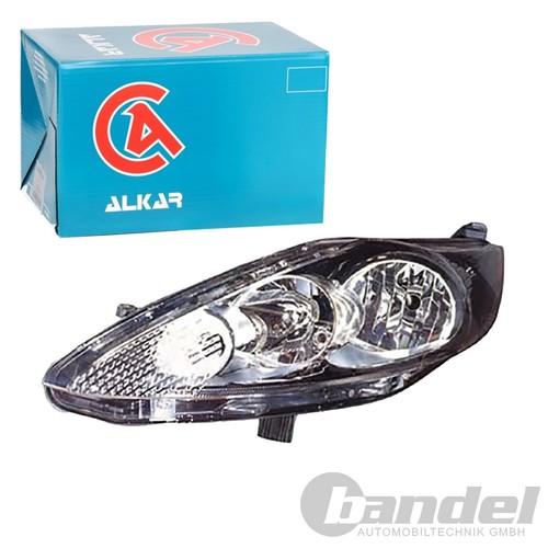 Alkar fari neri - h7,