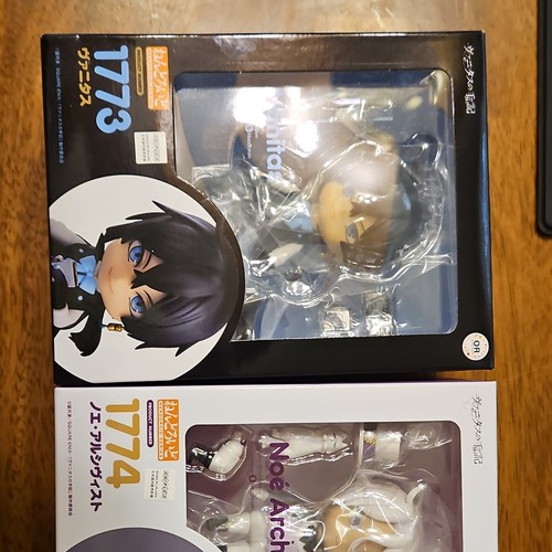 Nendoroid vanitas noé - vanitas,
