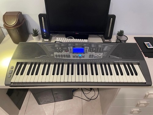 Tastiera musicale farfisa tk89 - tastiera,