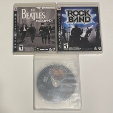 Lotto giochi Rock Band +