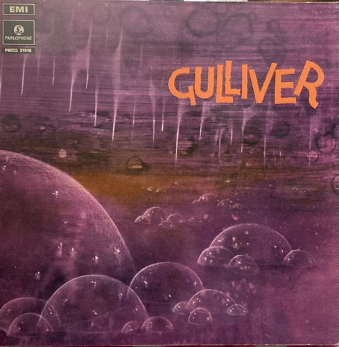 Gulliver canzoni di - lp,