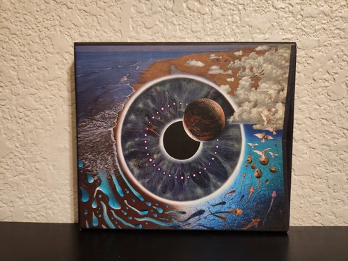 Pink floyd pulse cds 1995 - pink,