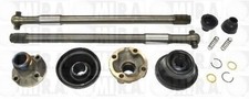 Kit modifica semiassi - kit,