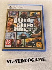 Gta 5 Ps 5 Usato