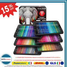 Set di 180 Matite Colorate
