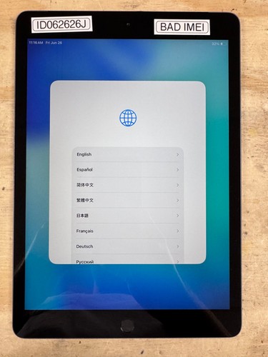 Apple ipad generazione - ipad, 8a