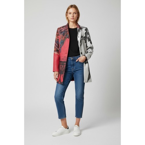 Giacca blazer donna desigual - giacca,