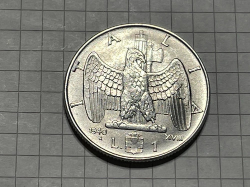 Regno italia moneta - regno, d'italia-moneta