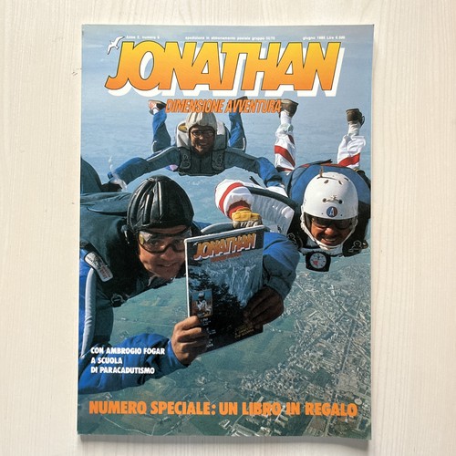 Jonathan dimensione avventura - jonathan,