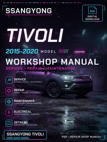 Manuale servizio riparazione