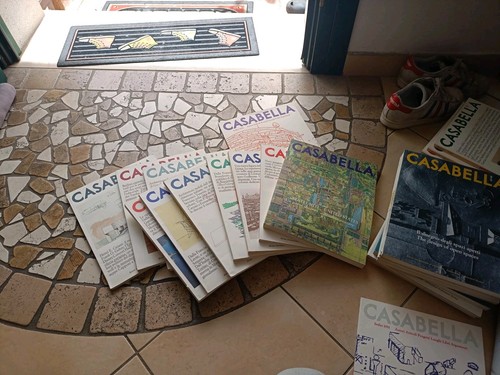 Casabella annata completa - casabella,