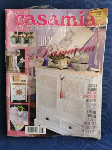 Rivista idee casamia - casamia,