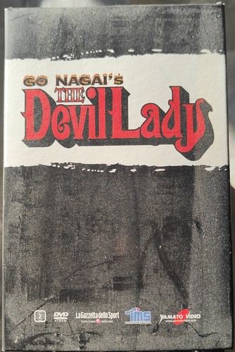 Devil lady gazzetta dello - lady,