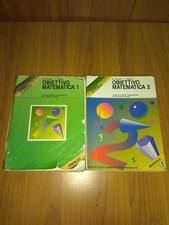 Lotto 2 libri: Obiettivo