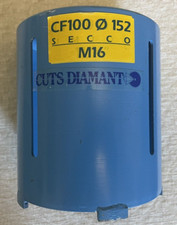 FORETTO DIAMANTATO CAROTATRICE