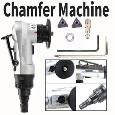 Mini macchina smussatrice pneumatica ad aria smussatrice prtable metallo utensile 30000 giri/min