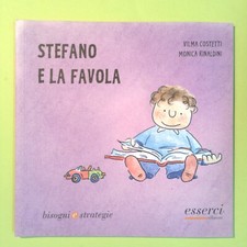 STEFANO E LA FAVOLA COSTETTI
