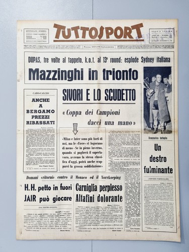 Tuttosport dicembre 1963 - 3,