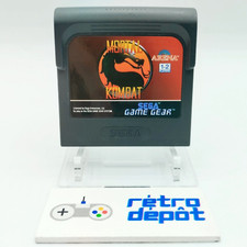 Mortal Kombat / SEGA Game Gear