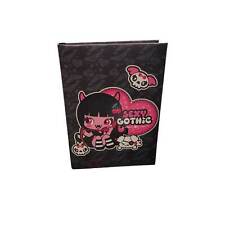 Diario 12 Mesi Sexy Gothic by Charuca