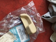 MANIGLIA LEVA APERTURA COFANO ALFA 159 ORIGINALE 156054360