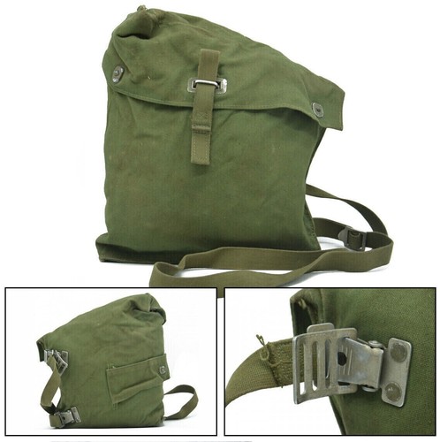 Borsa esercito tela tracolla