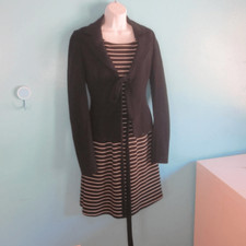 Giacca stile cardigan