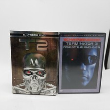 Terminator 2 Extreme DVD