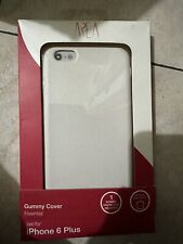 COVER AREA PER IPHONE 6 PLUS / 6S PLUS BOOK CASE STAND TELEFONO BIANCA