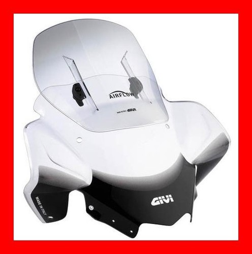 Parabrezza airflow yamaha - parabrezza,