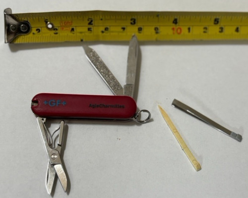 Coltello svizzero victorinox - coltello,