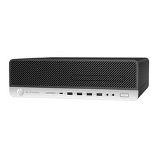 HP EliteDesk 800 G3 SFF Intel