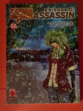 I CAVALIERI DELLO ZODIACO EPISODE G: ASSASSIN 22 - PLANET MANGA panini
