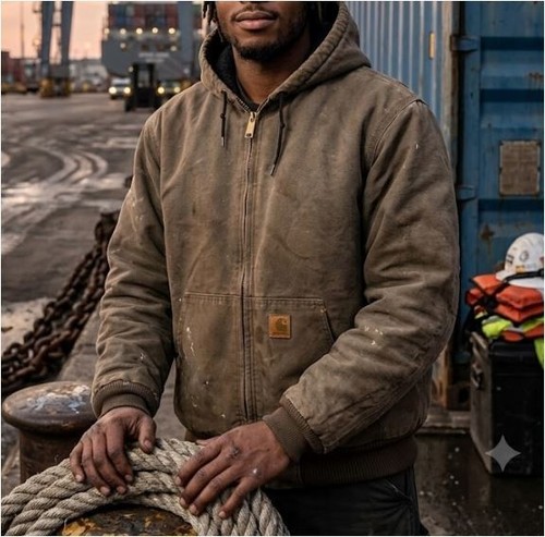 Carhartt j130 active giacca - carhartt,