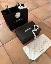 Scatola borsa regalo  CHANEL