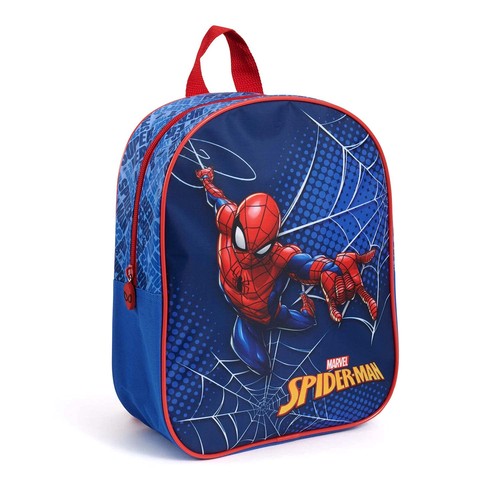 Zainetto bambino con spiderman - zainetto,