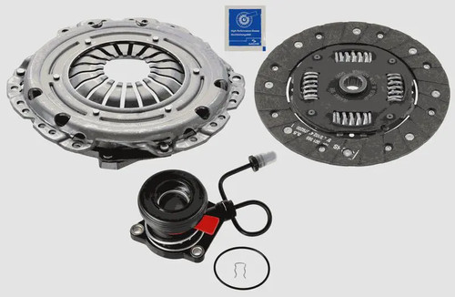 Kit frizione 3000 - , 123