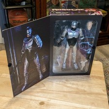 Modellino Robocop 2021