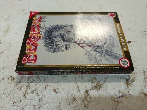 Berserk collection numero - numero, 4
